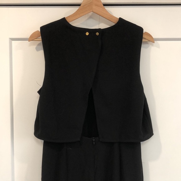 Lulu's Black Jumpsuit - Picture 3 of 4